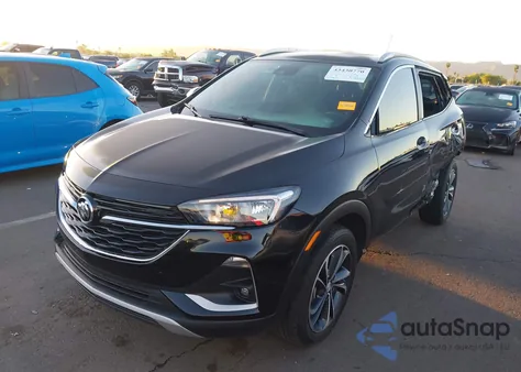 2023 Buick Encore Gx Select Fwd from USA, damaged, VIN KL4MMDS22PB059877